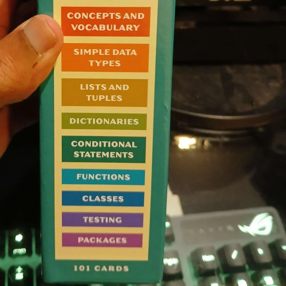 Flash Cards - Picture 6 of 11